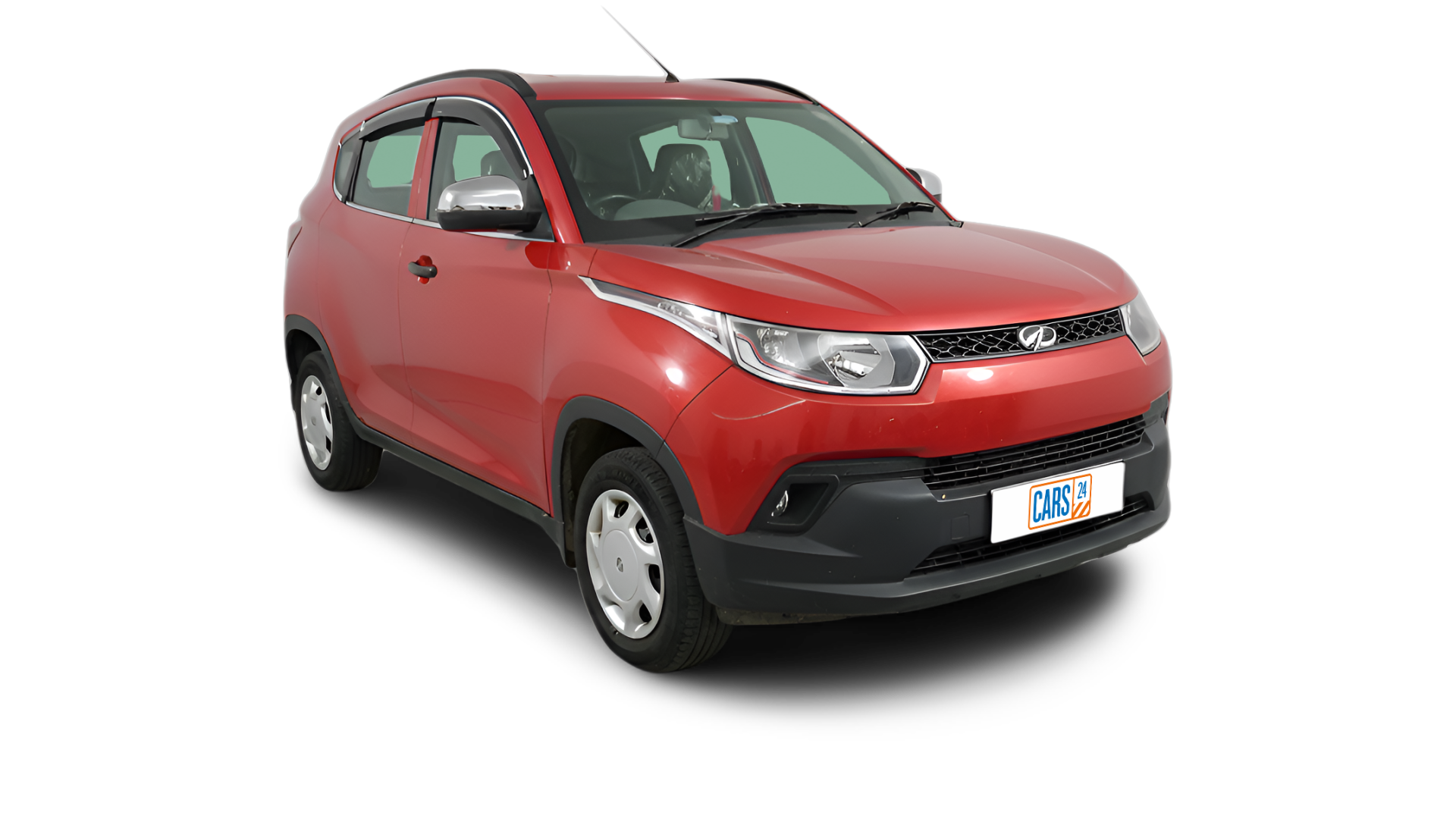 Mahindra Kuv100-img